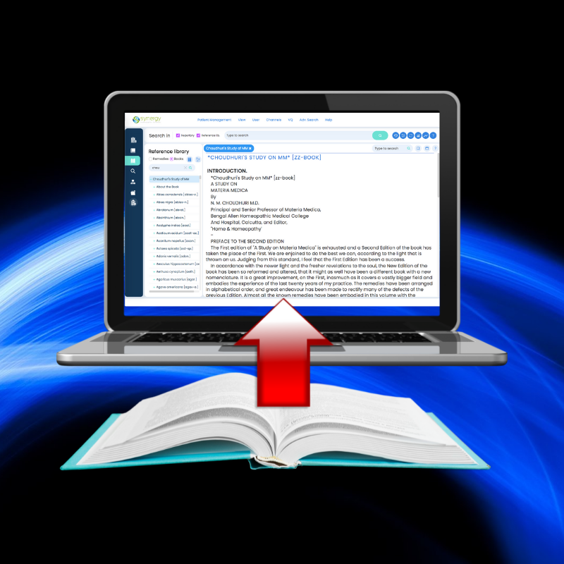 Choudhuri's Study
